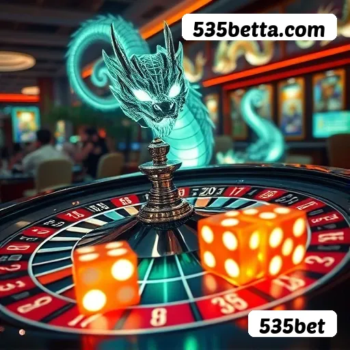 Requisitos sistema 535bet APK Android