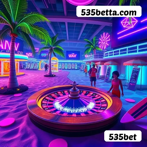 PIX Instantâneo 24/7 535bet Brasil